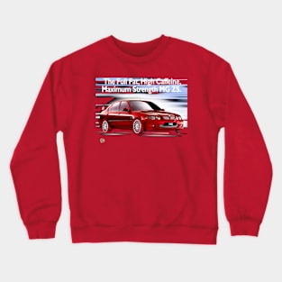 MG ZS - advert Crewneck Sweatshirt